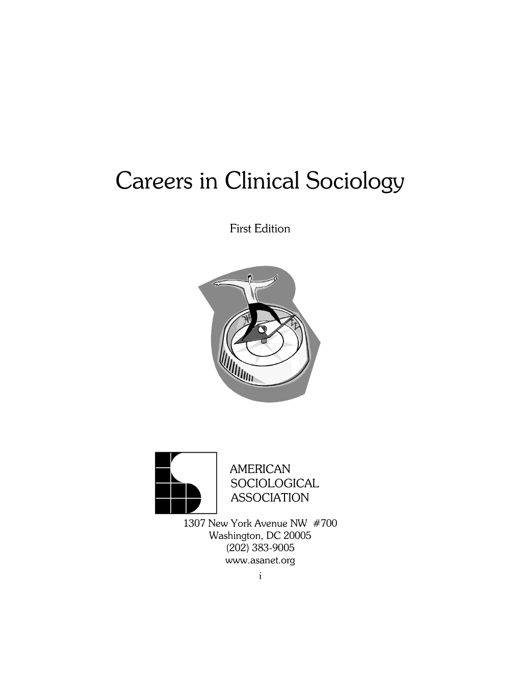Careers in Clinical Sociology