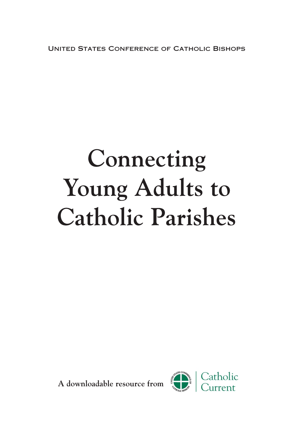 Connecting Young Adults to Catholic Parishes