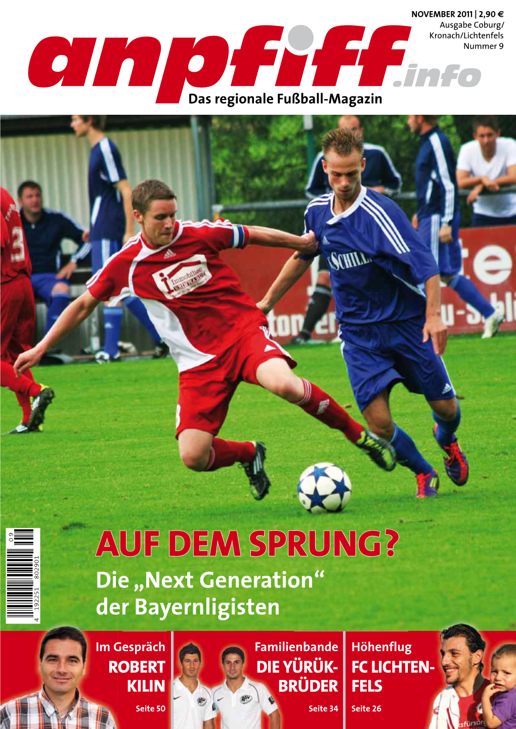 AUF DEM SPRUNG? 8 0 2 9 1 Die „Next Generation“ 1 9 2 5