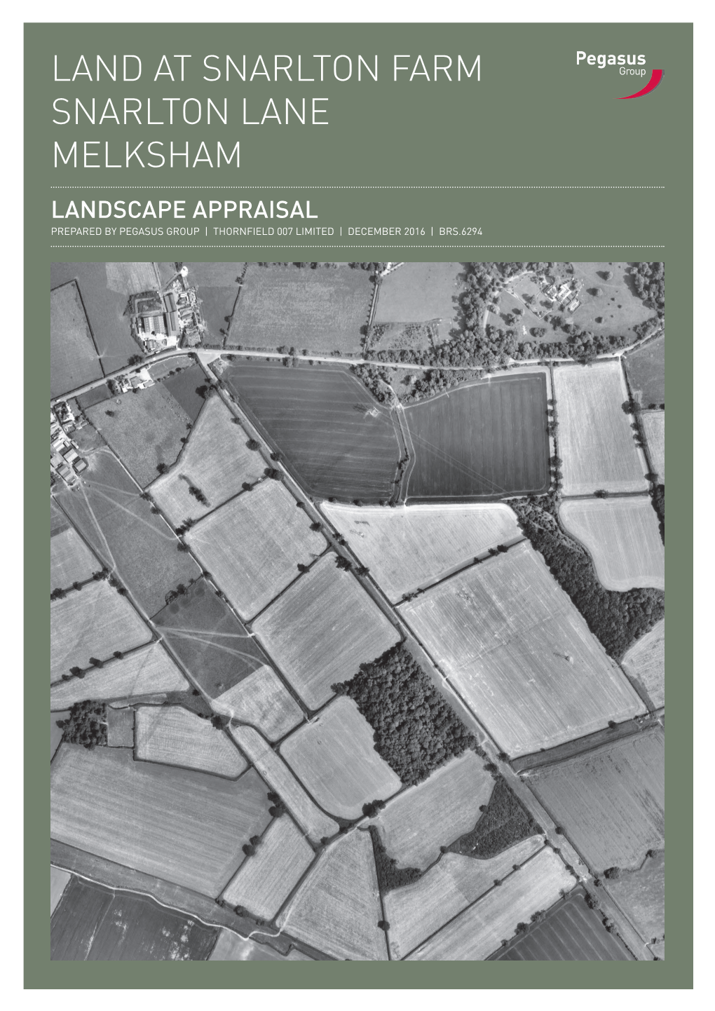 Planning Application for an Anaerobic Digestion Scheme