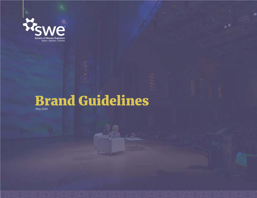 Official SWE Brand Guidelines