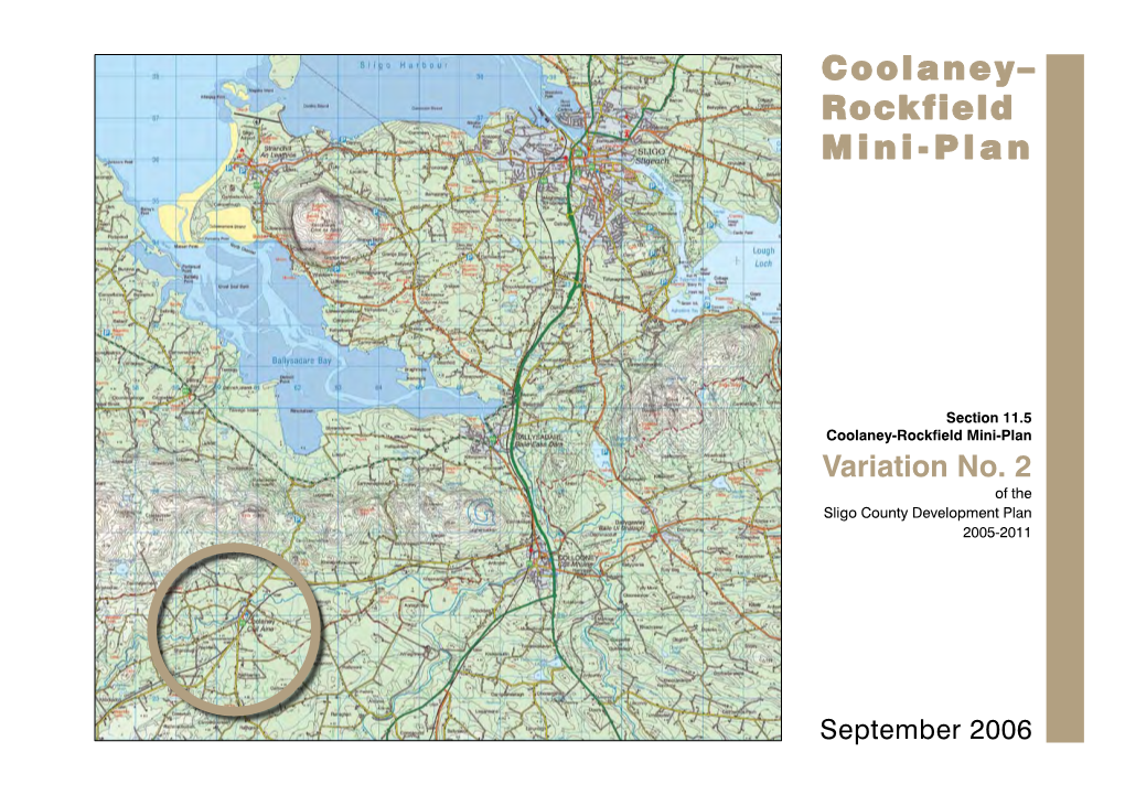 Coolaney– Rockfield Mini-Plan