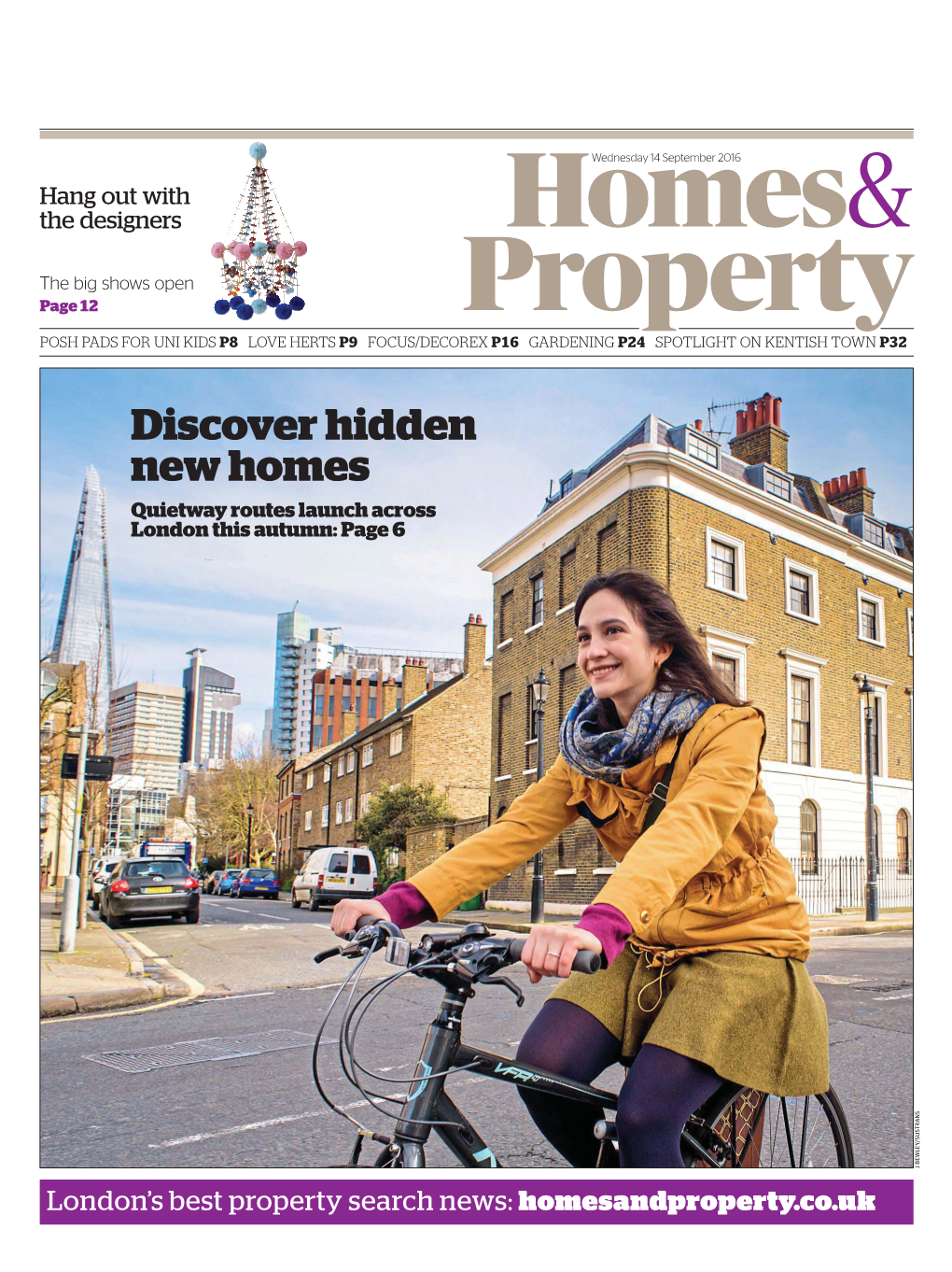 Discover Hidden New Homes