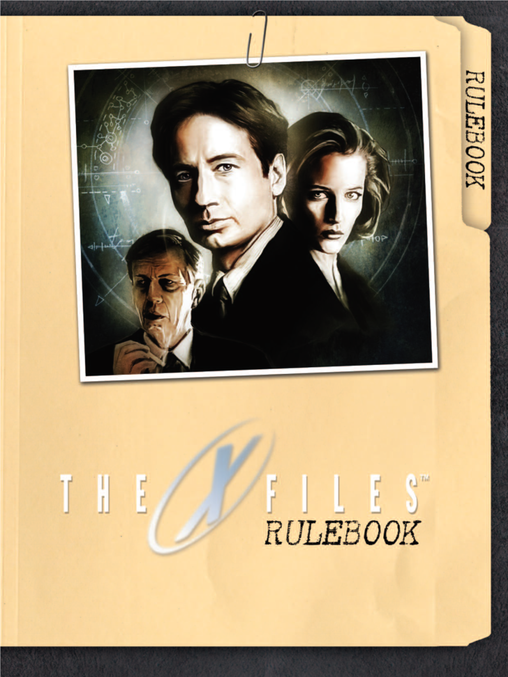 Xfiles-Rulebook.Pdf