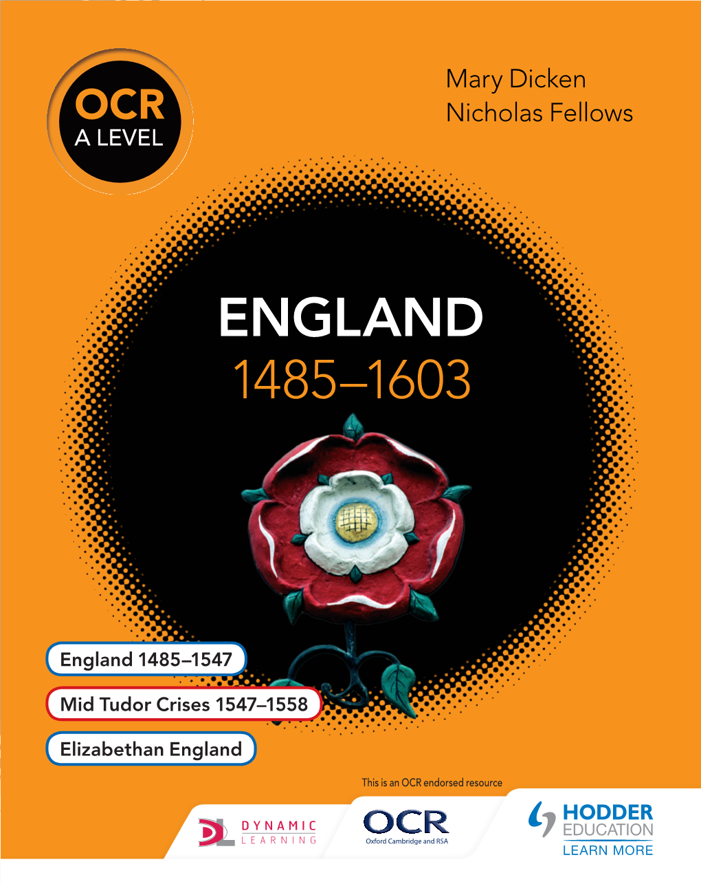 England 1485–1603