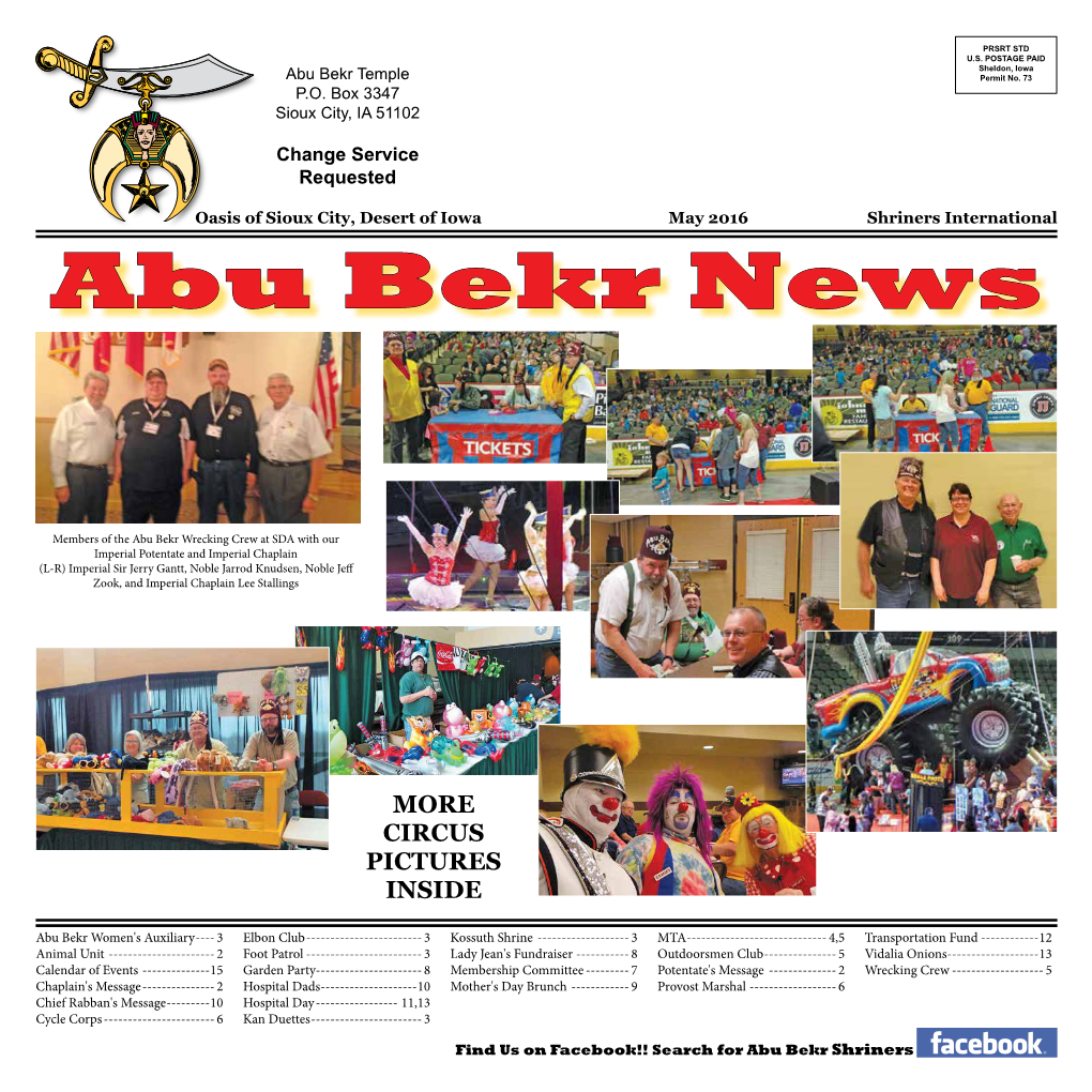 Abu Bekr News