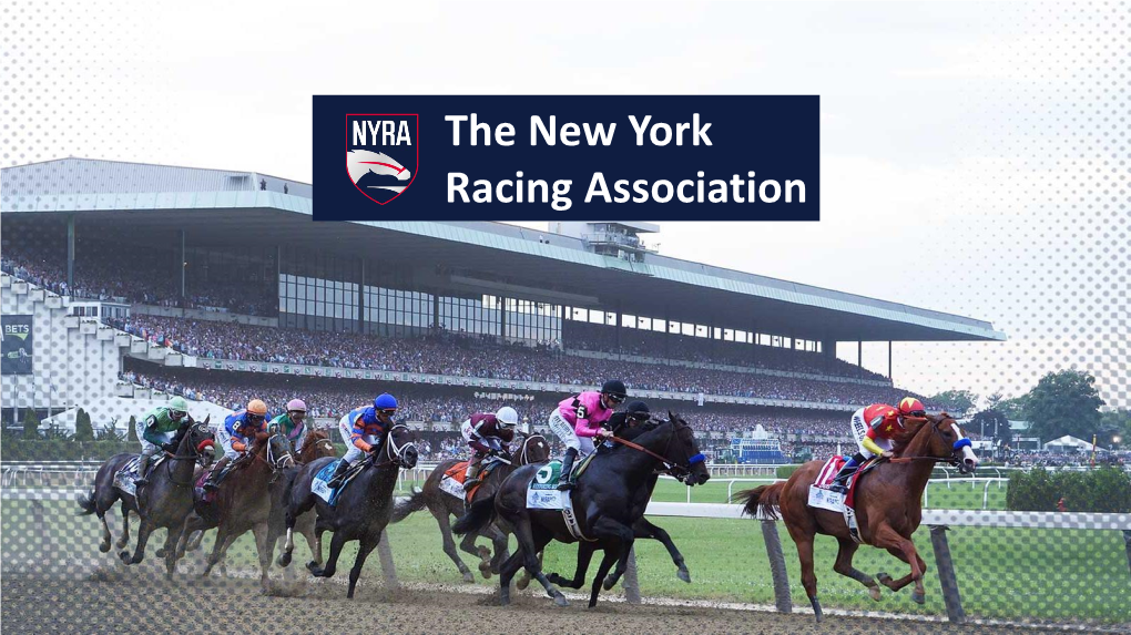 The New York Racing Association