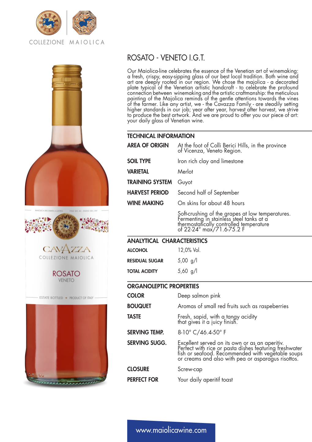 Rosato - Veneto I.G.T