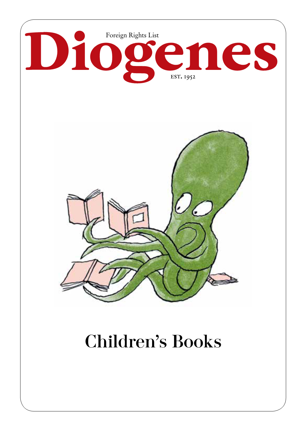 Children's Books PDF, 6,1 MB