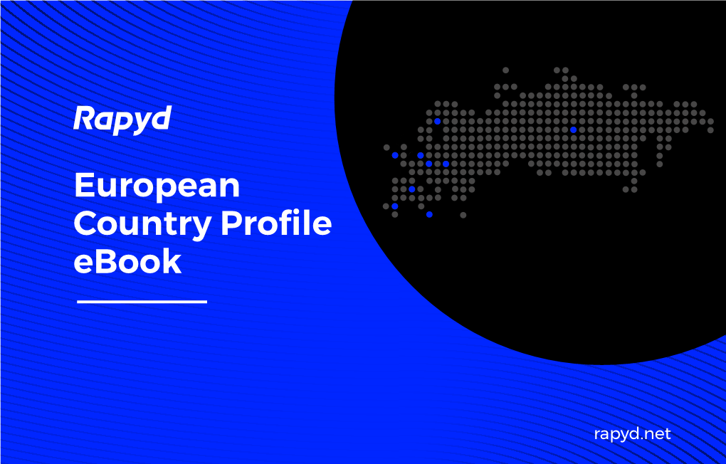 European Country Profile Ebook