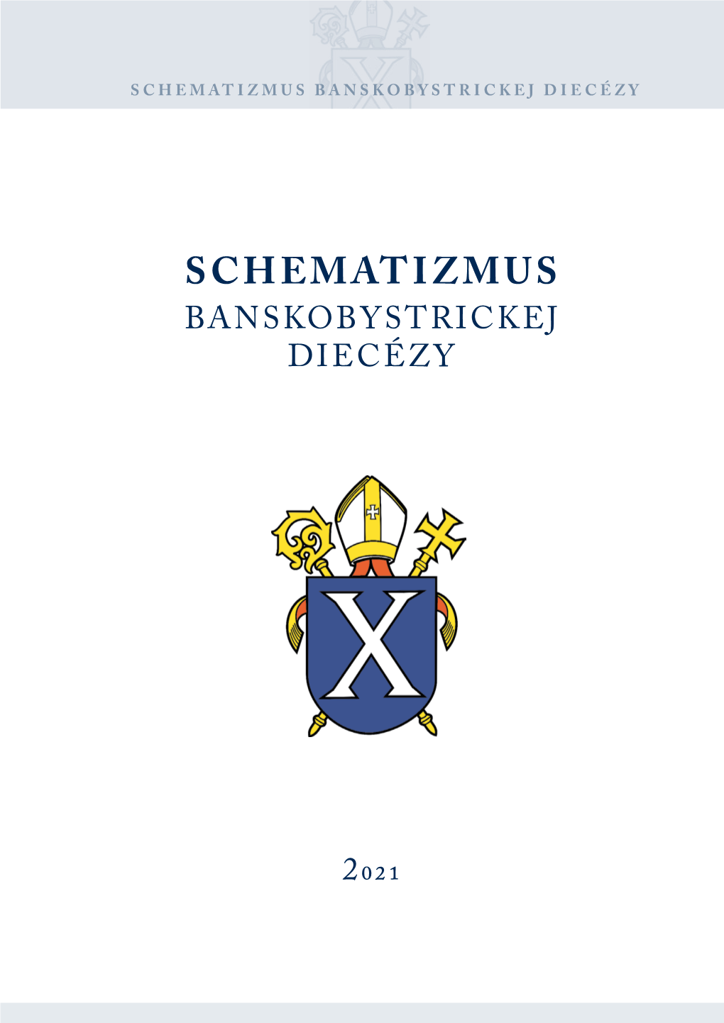 Schematizmus Banskobystrickej Diecézy