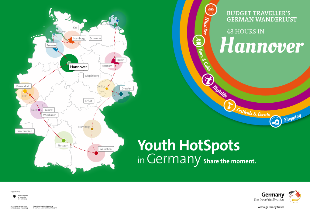 Hannover & Berlin C a Potsdam Fé Hannover S