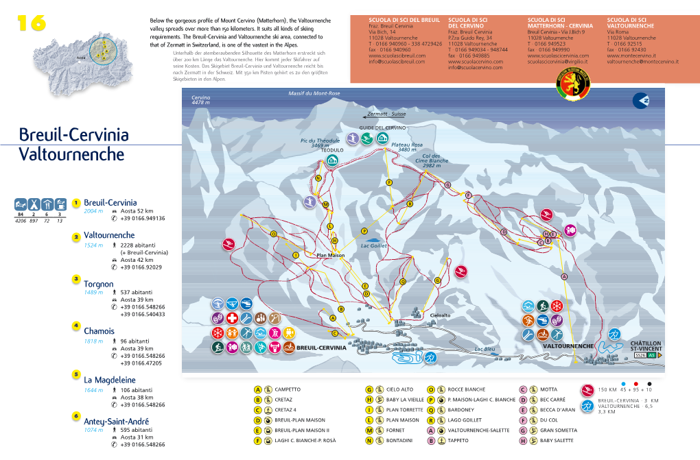 16 Breuil-Cervinia Valtournenche