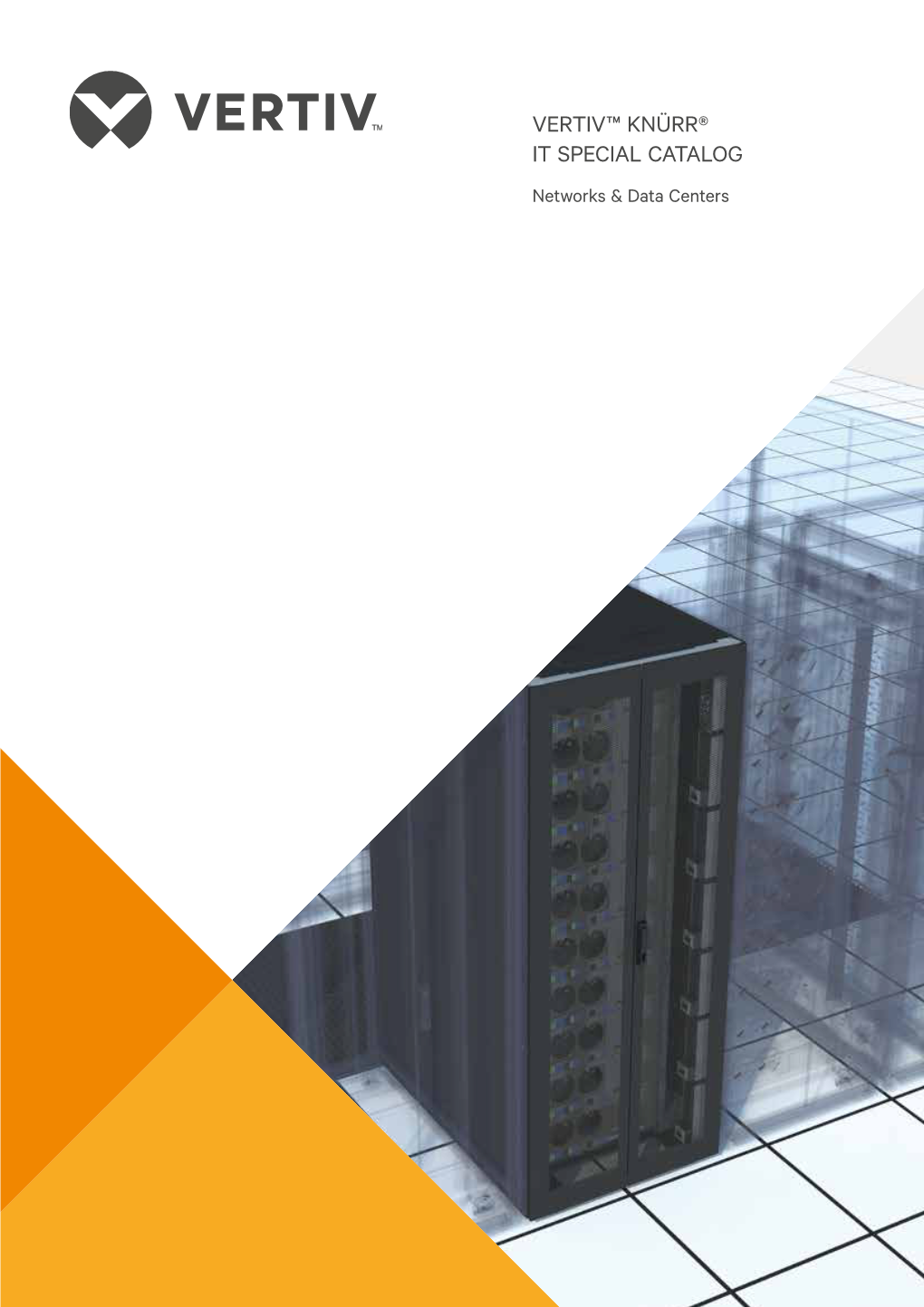 Vertiv Knurr IT Special Catalogue EN