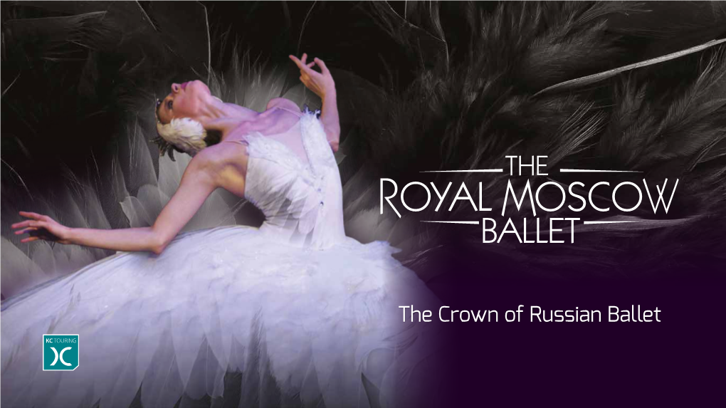 The Crown of Russian Ballet