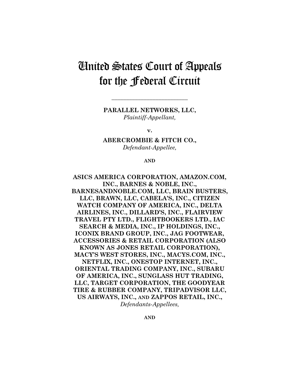 Fed. Cir. 2013