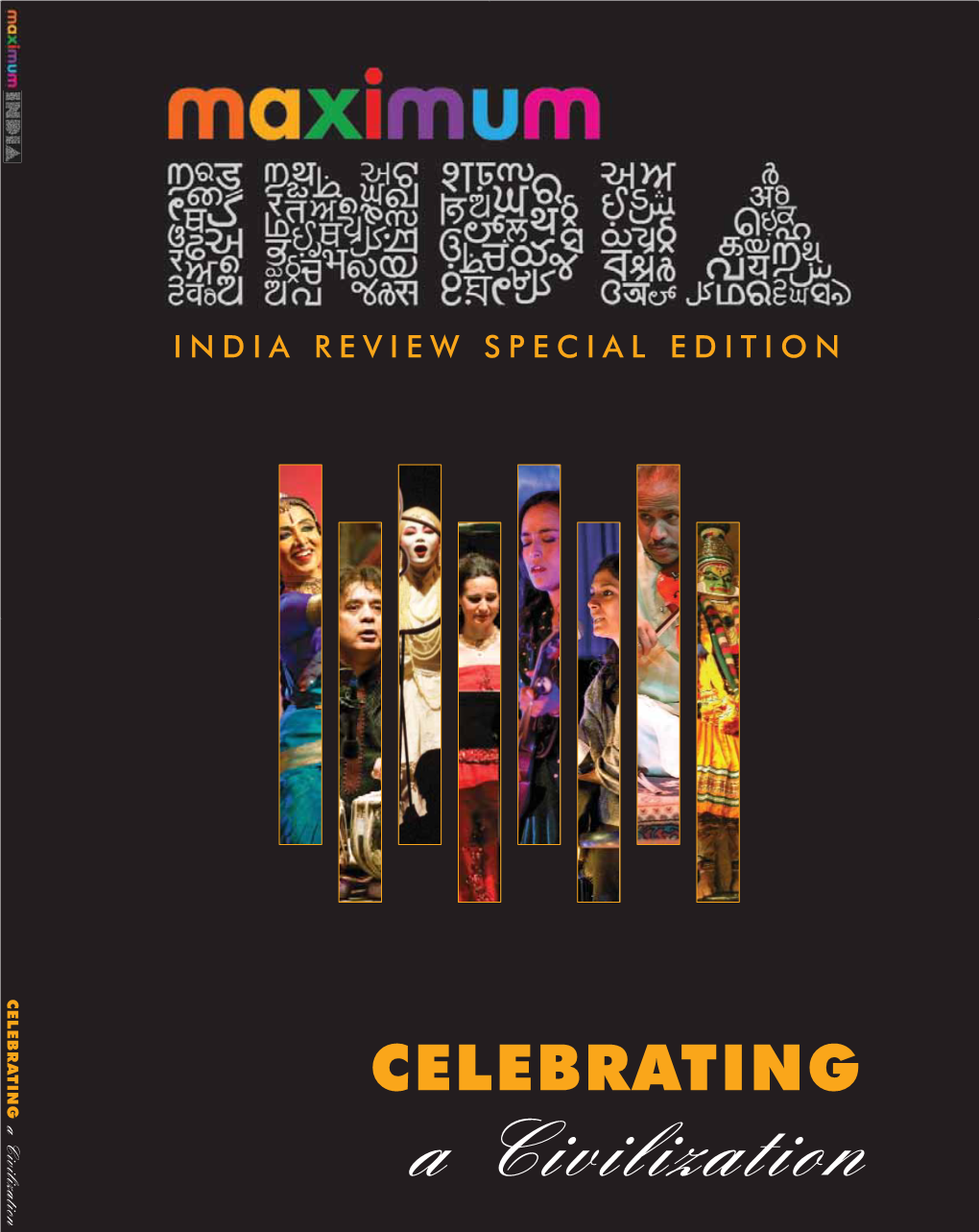 Maximum INDIA India Review Special Edition