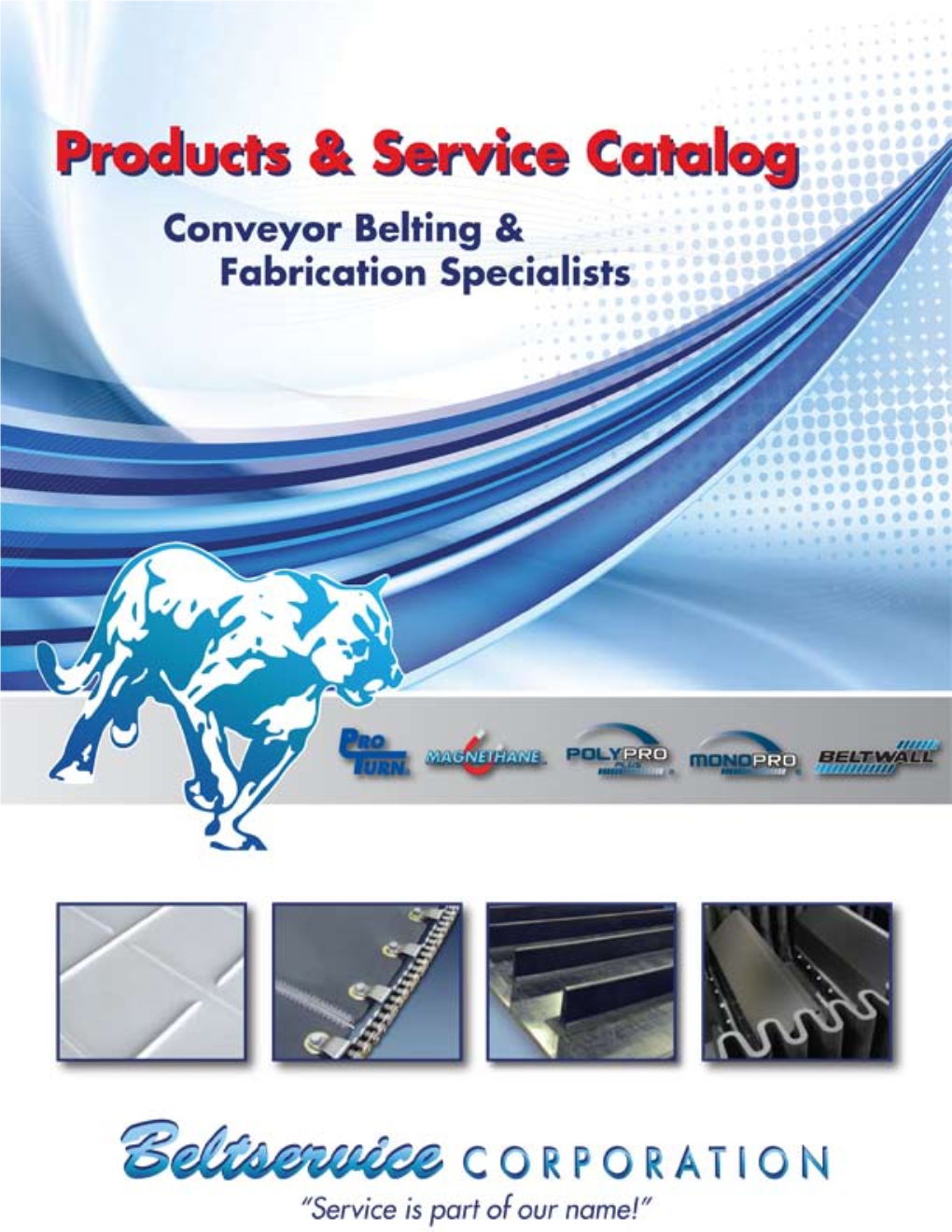 Conveyor Belt Catalog