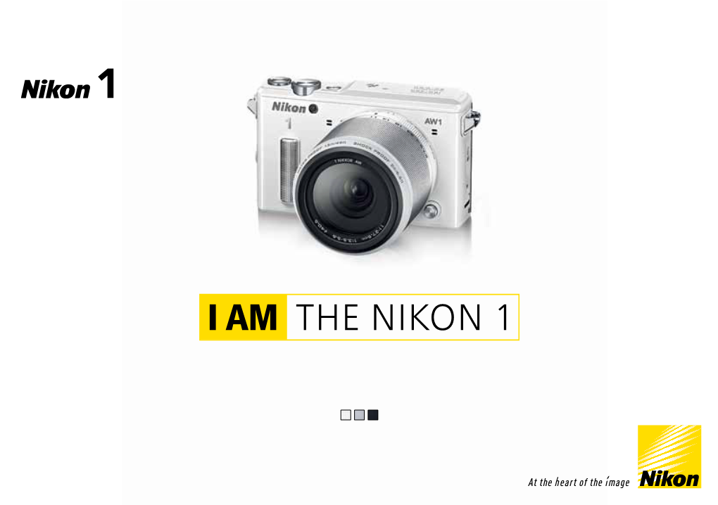 Nikon 1 Full Speed Ahead