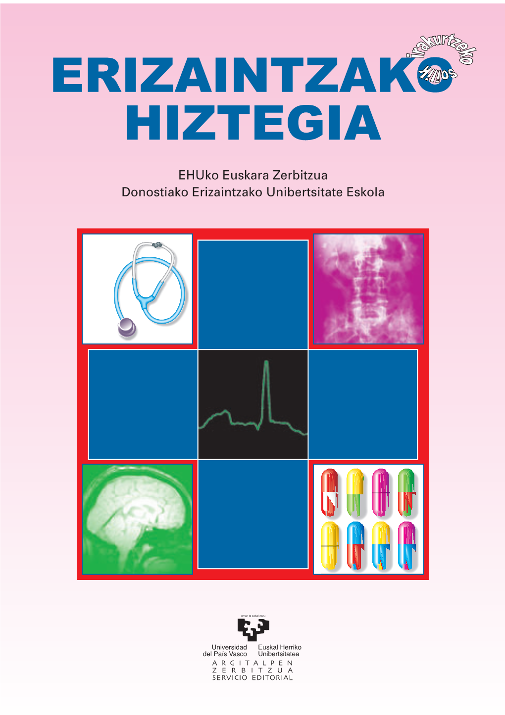 Erizaintzako Hiztegia