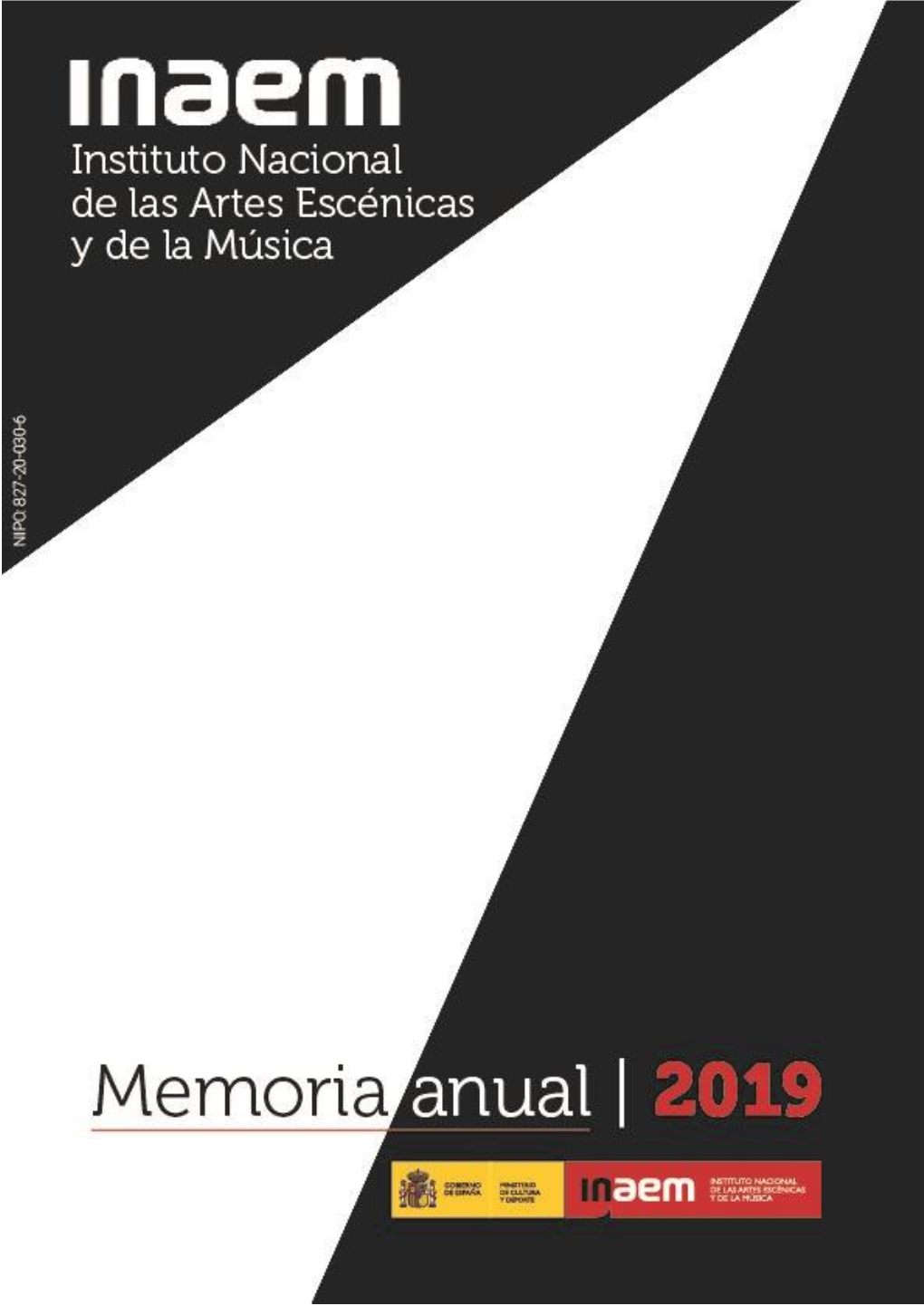 Memoria Anual 2019Enlace Externo, Se