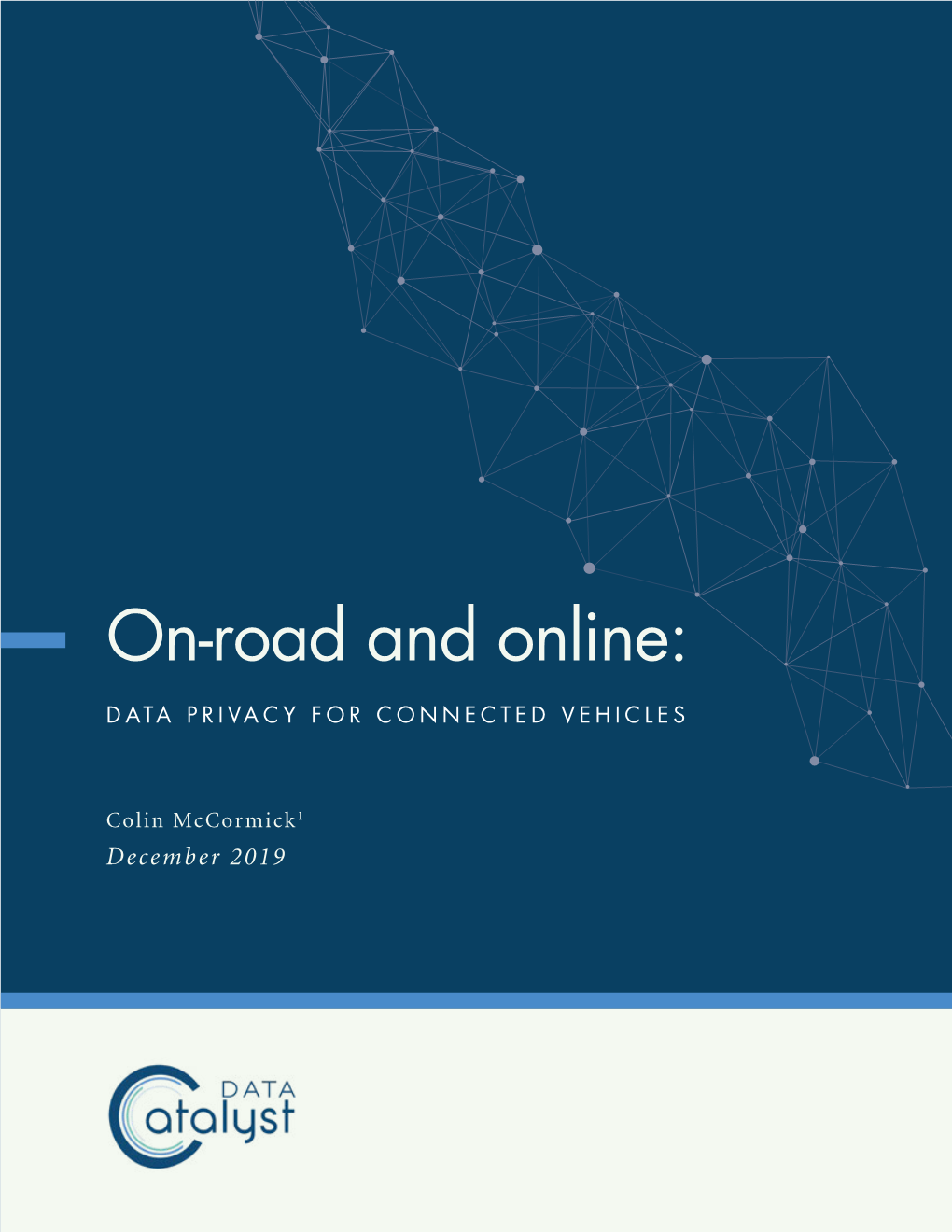 On-Road and Online