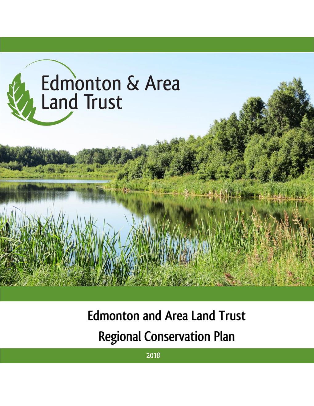 Capital Region Conservation Area Plan