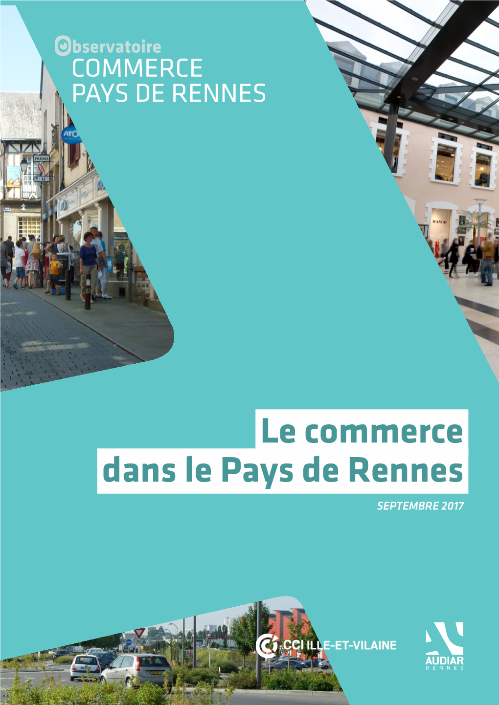 L'observatoire Du Commerce Du Pays De Rennes