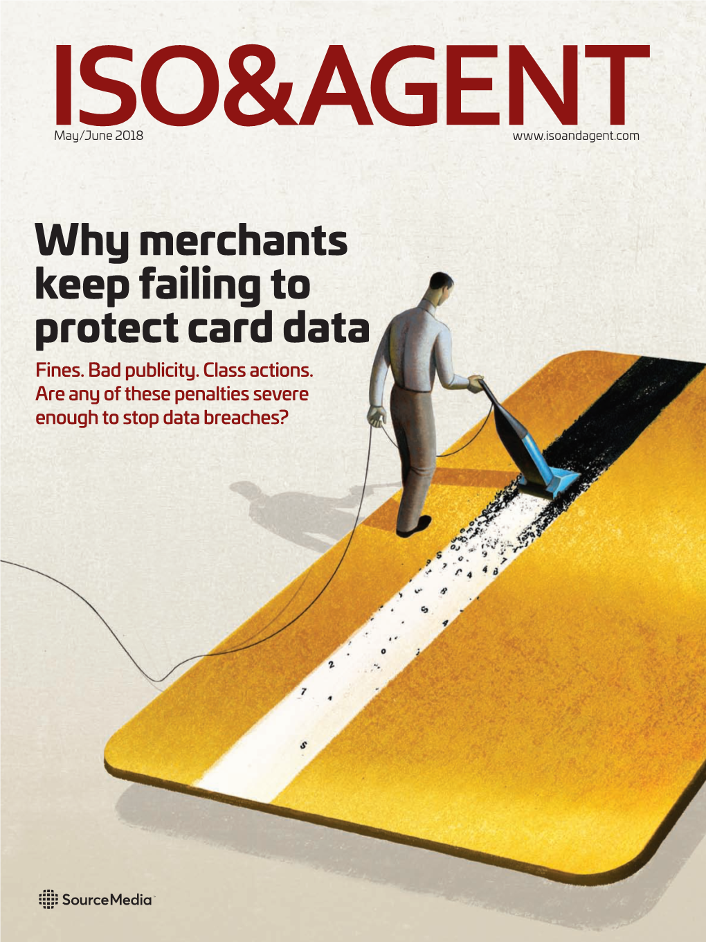 Why Merchants Keep Failing to Protect Card Data Fines