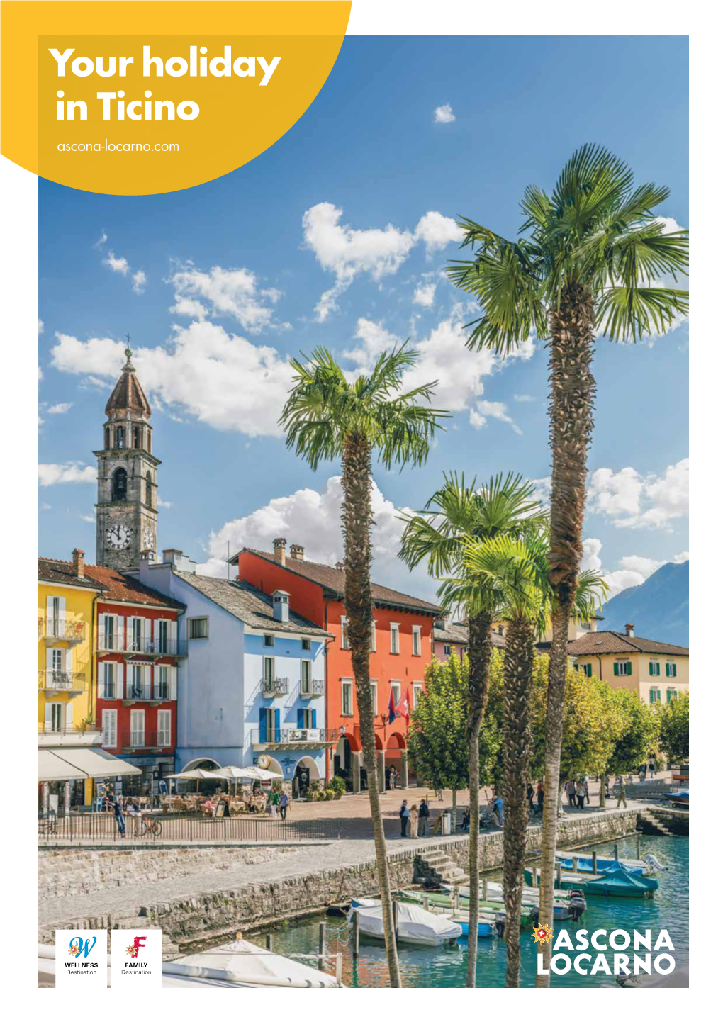 Your Holiday in Ticino Ascona-Locarno.Com Fusio