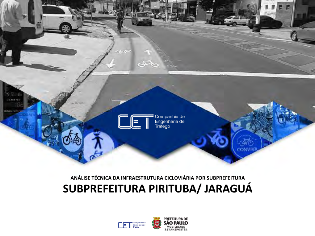 Subprefeitura Pirituba/ Jaraguá