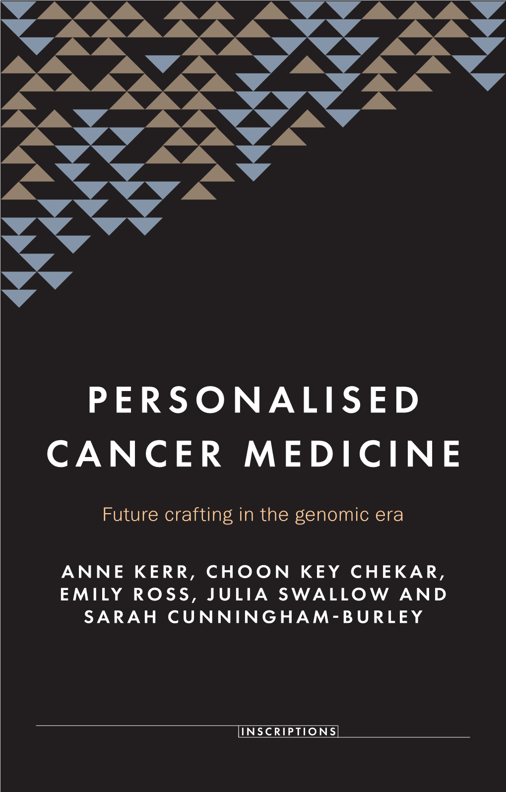 Personalised Cancer Medicine