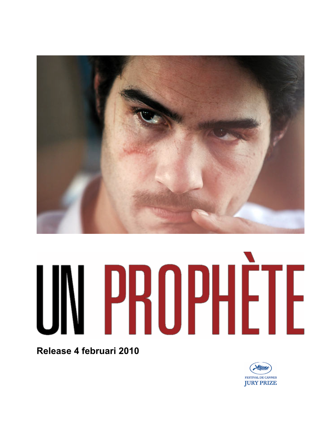 Un Prophète – Synopsis