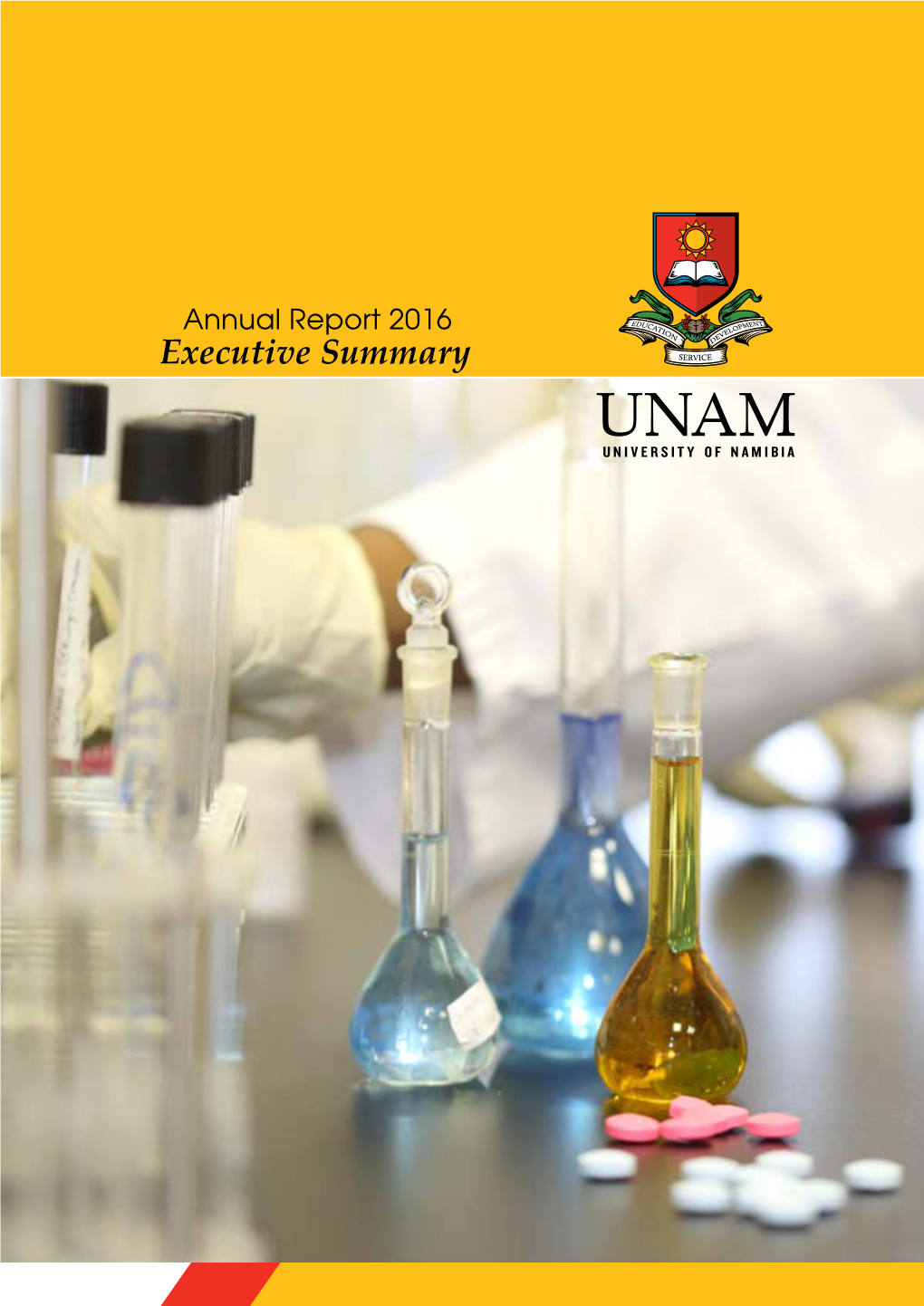 Annual Report 2016 Executive Summary Table of Contents