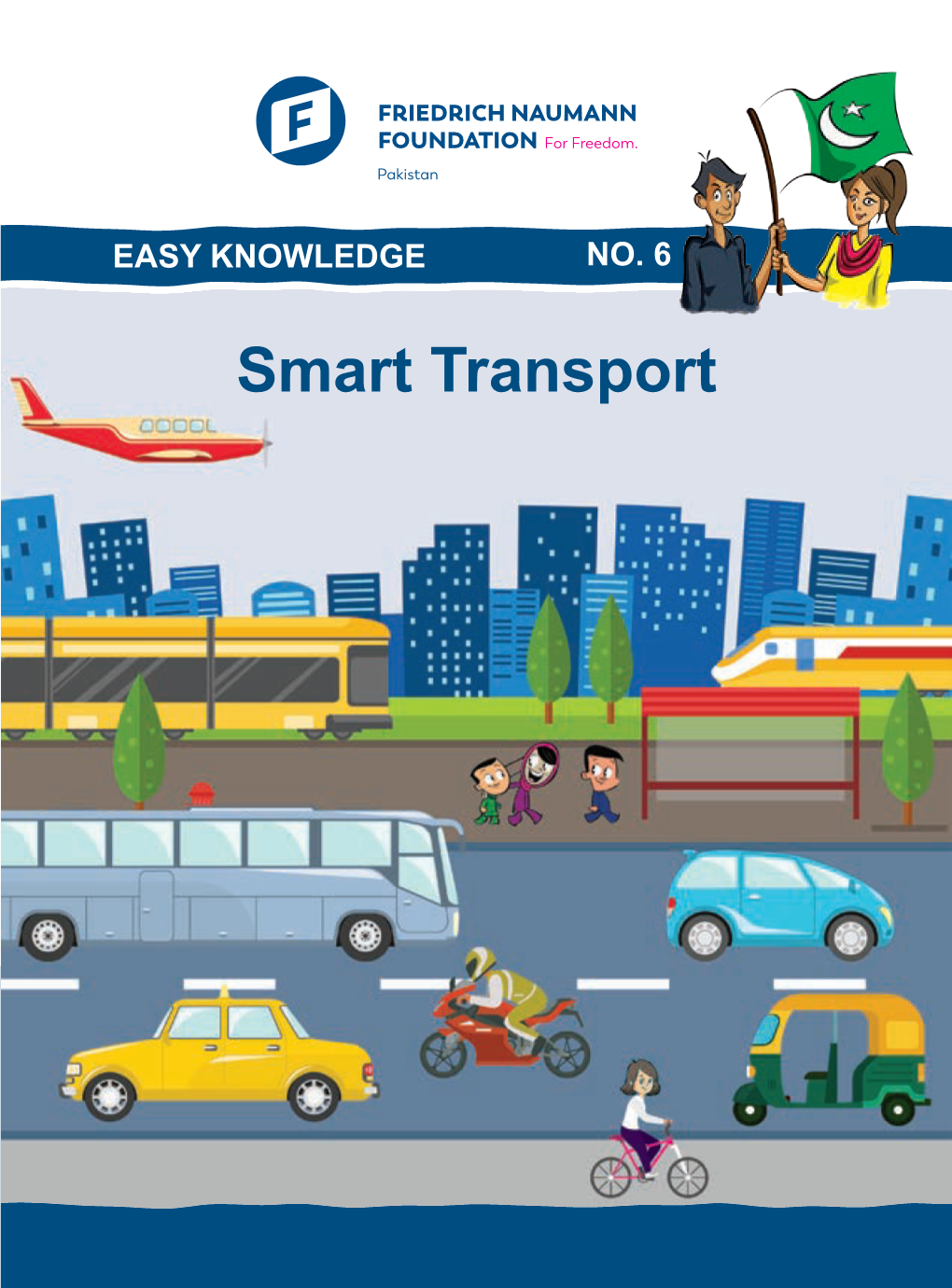 Smart Transport Illustrator: Asma Jehangir