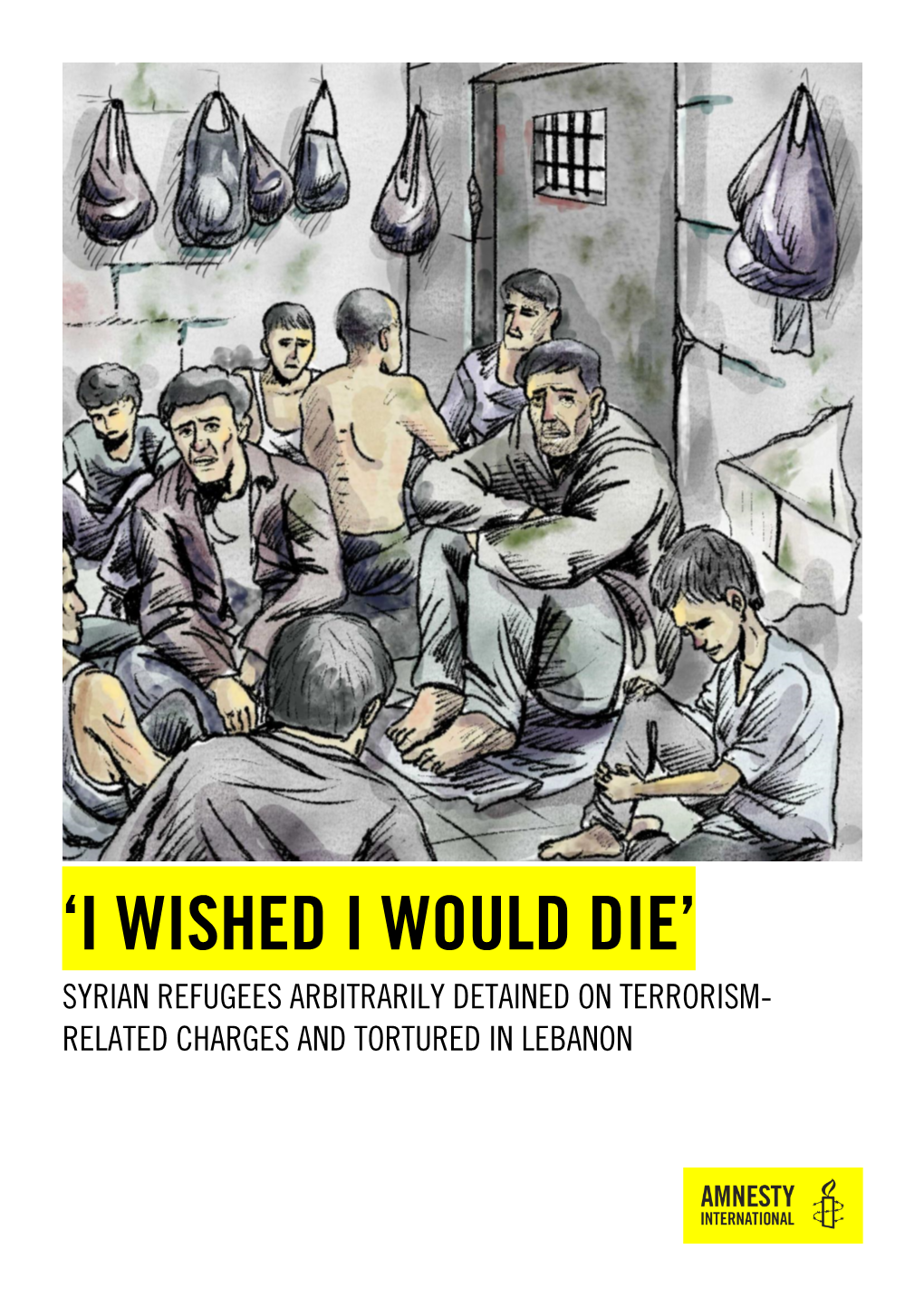 'I Wished I Would Die'