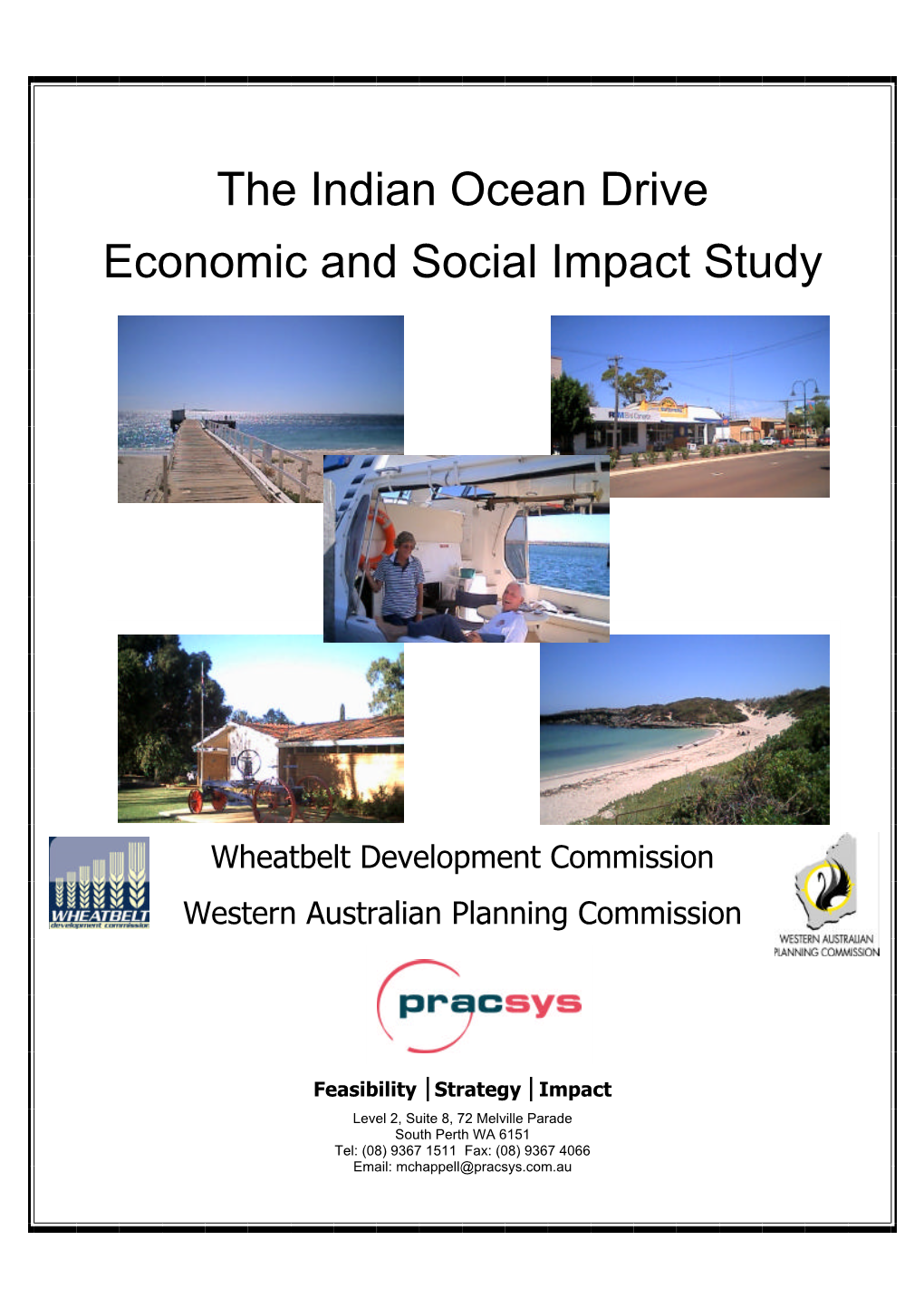 The Indian Ocean Drive Economic and Social Impact Study