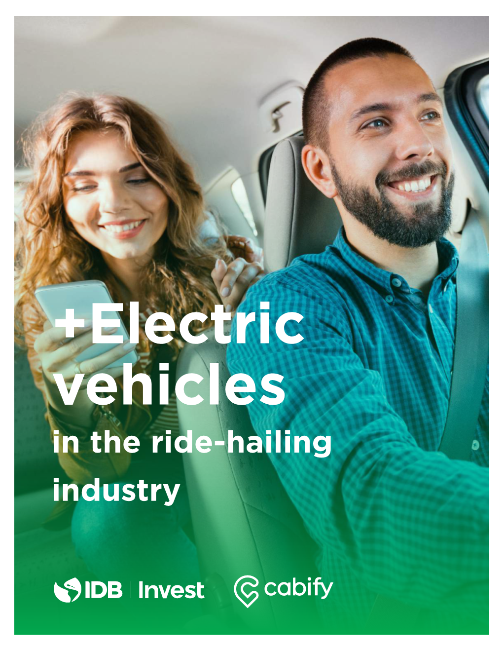 In the Ride-Hailing Industry