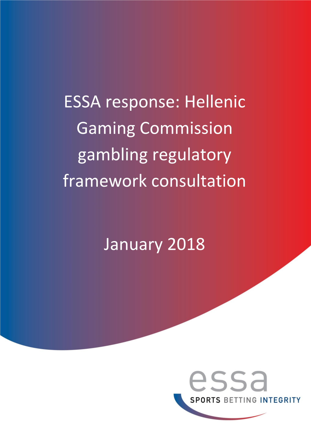 Hellenic Gaming Commission Gambling Regulatory Framework