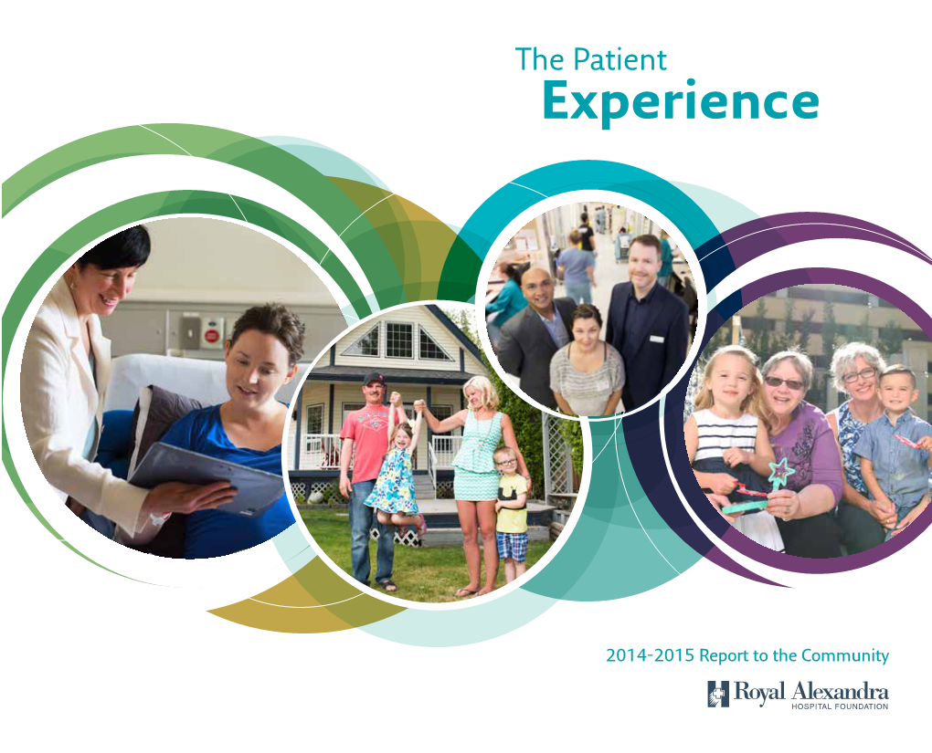 The Patient Experience