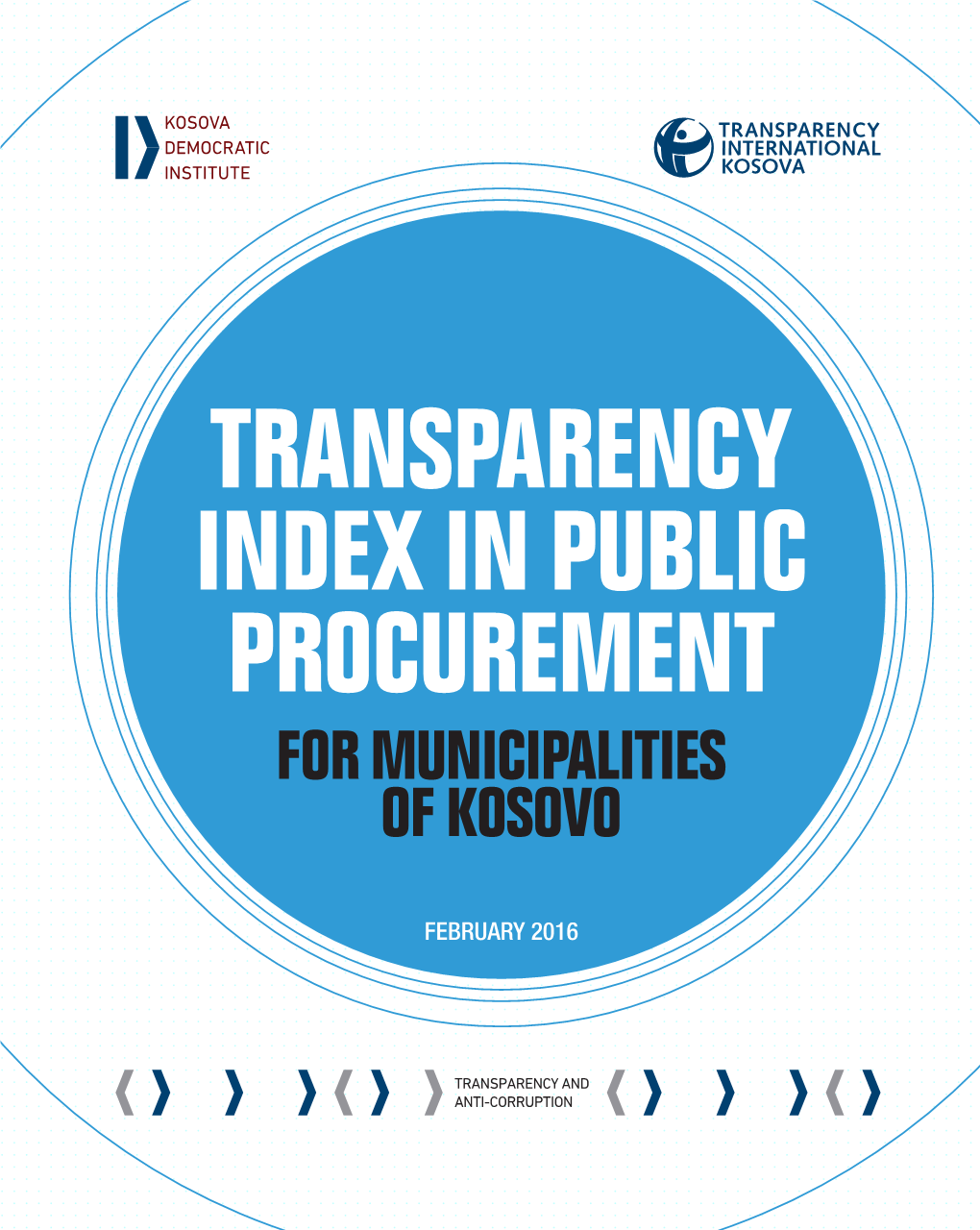 Transparency Index in Public Procurement