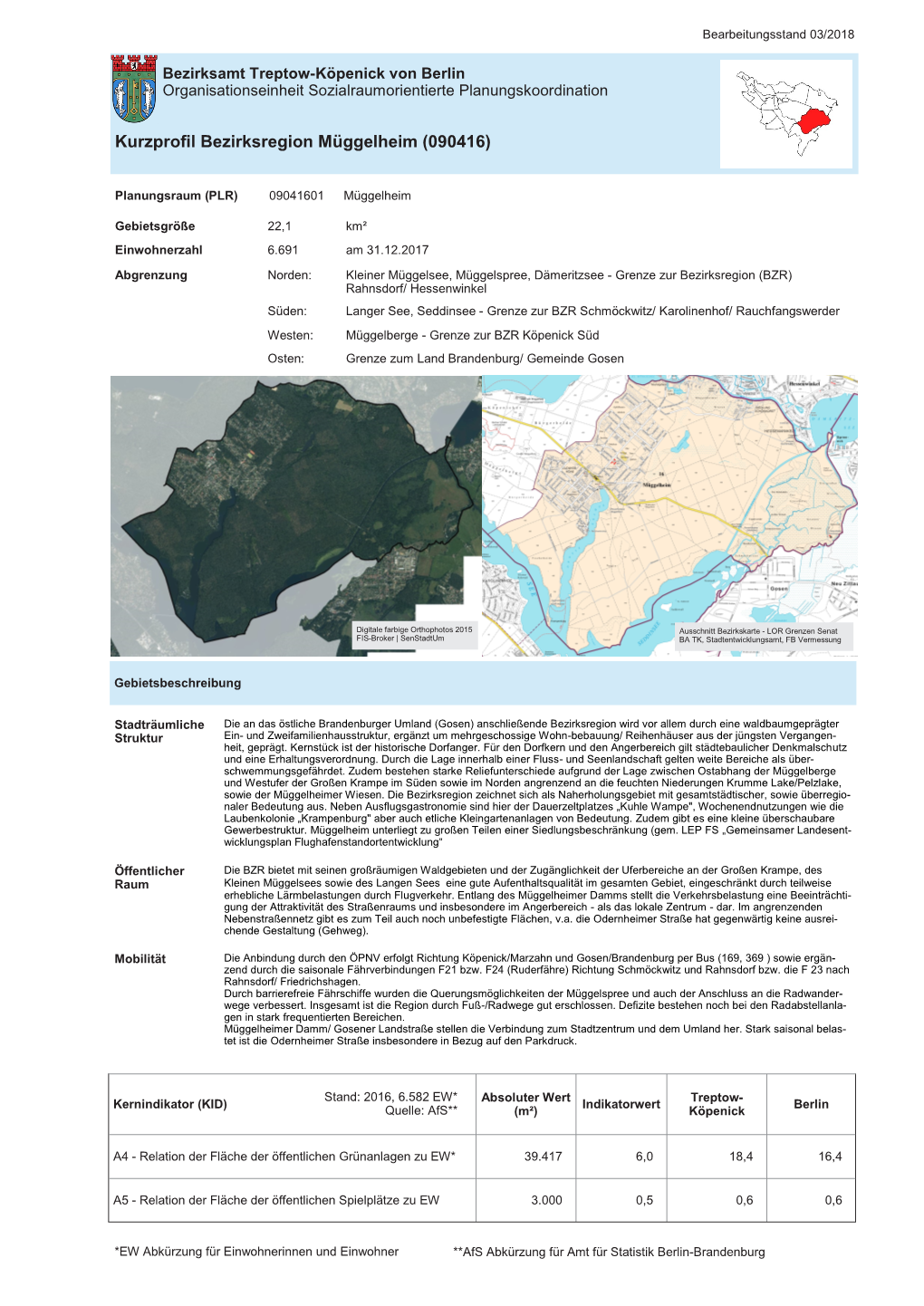 Kurzprofil Bezirksregion Müggelheim (090416)