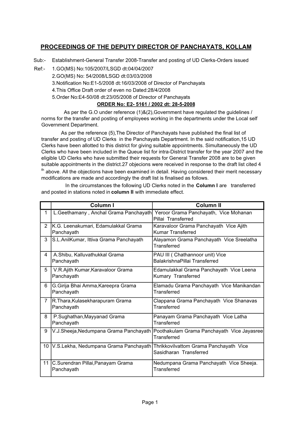 E2 Transfer UDC Final