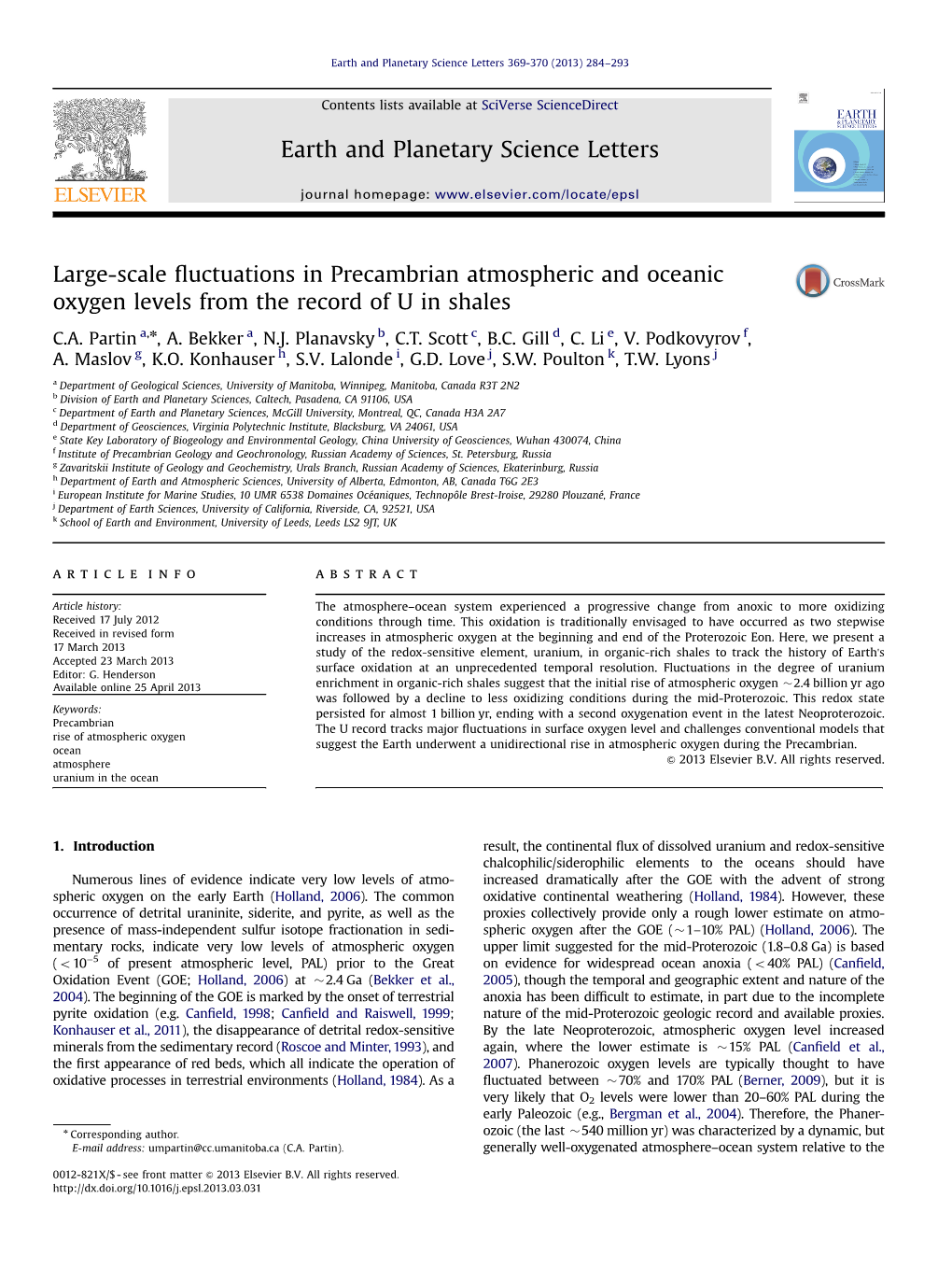 23 Partin Et Al , EPSL 2013.Pdf