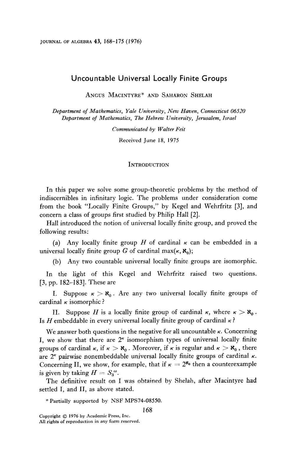 Uncountable Universal Locally Finite Groups