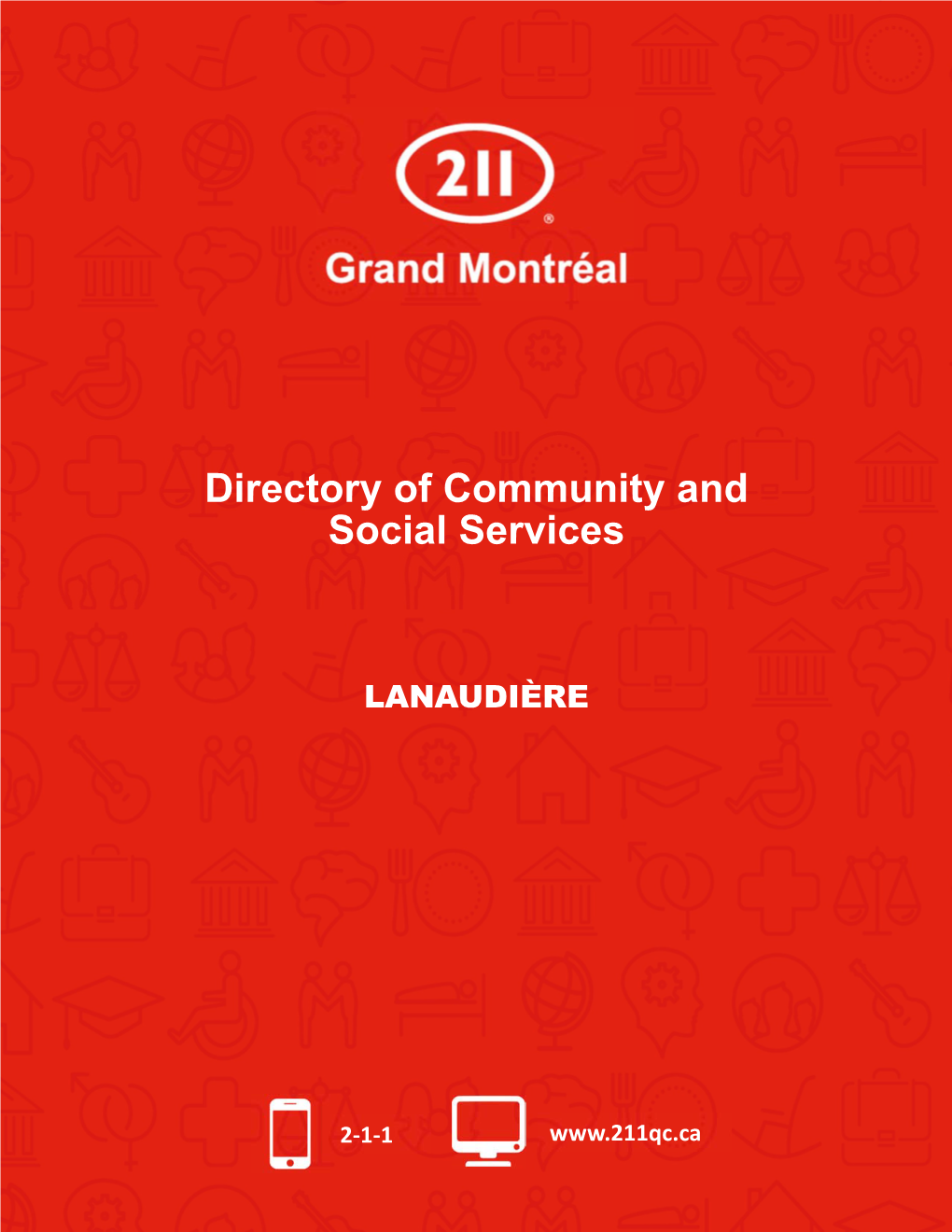 Directory of Community and Social Services