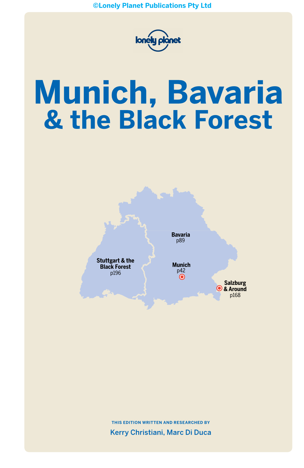 Munich, Bavaria & the Black Forest 5