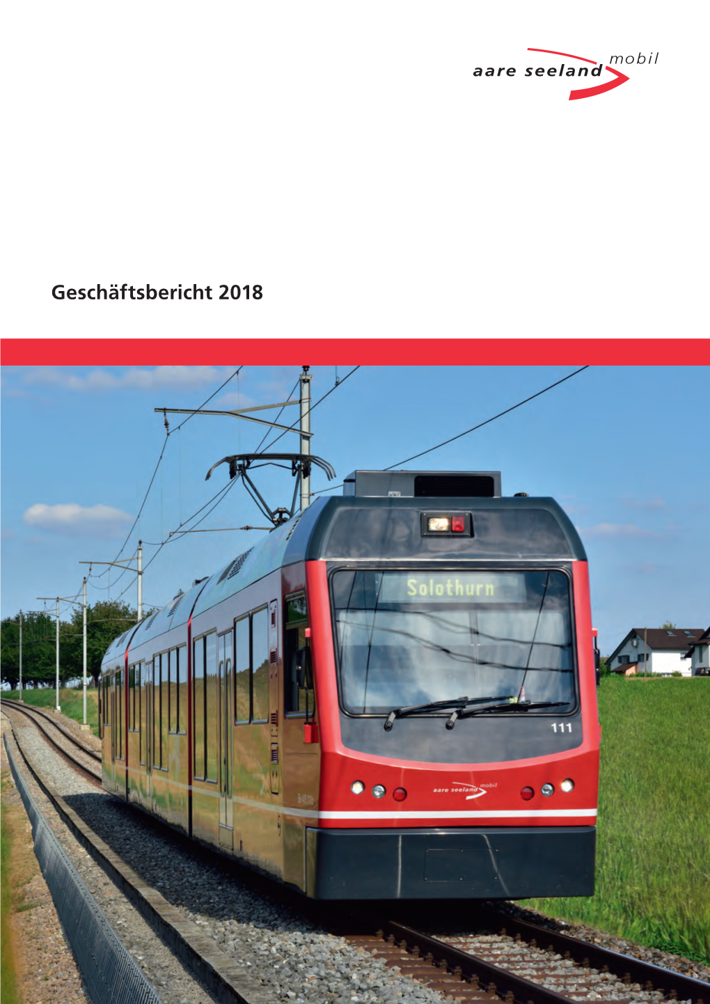 Geschäftsbericht 2018