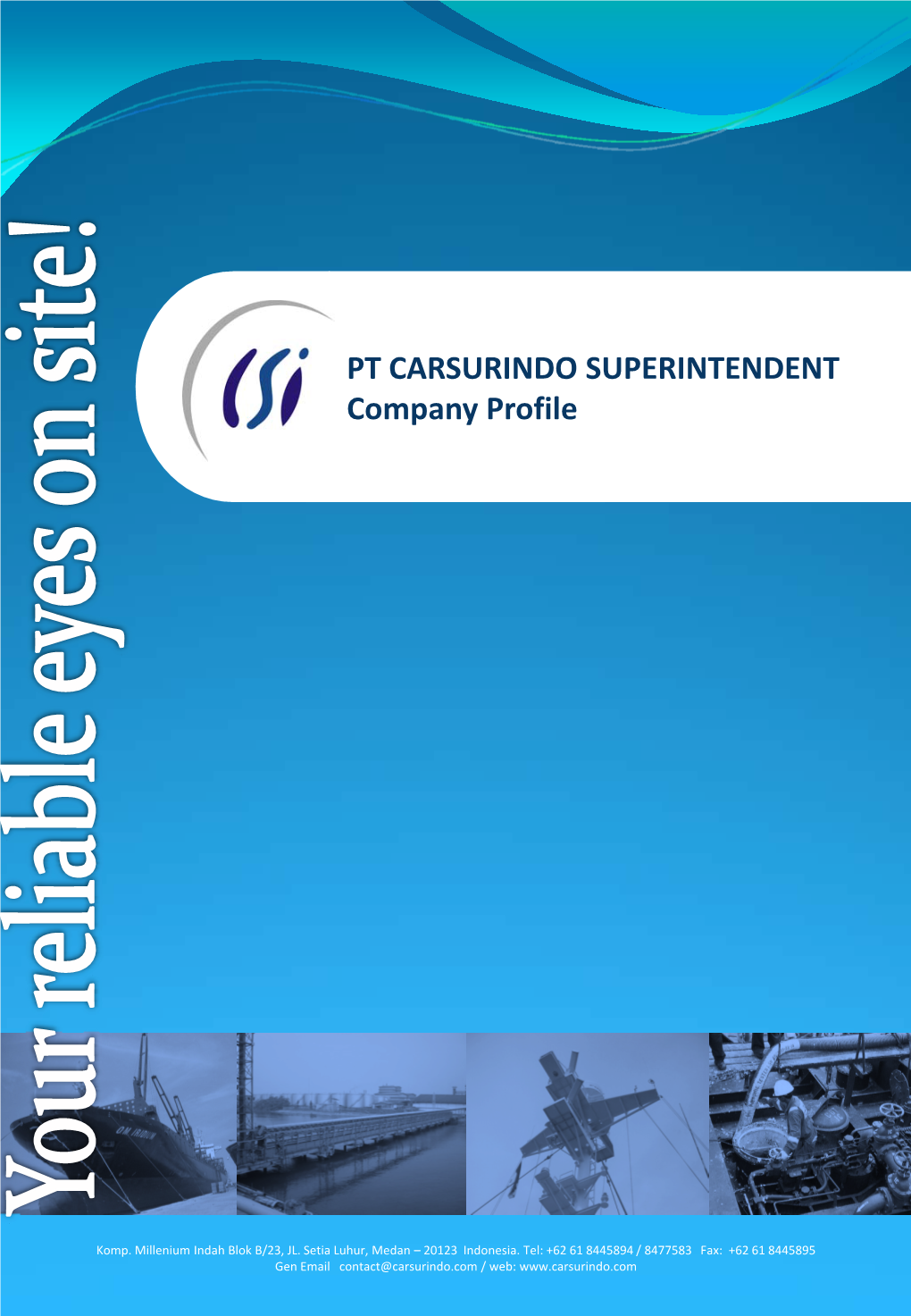PT CARSURINDO SUPERINTENDENT Company Profile