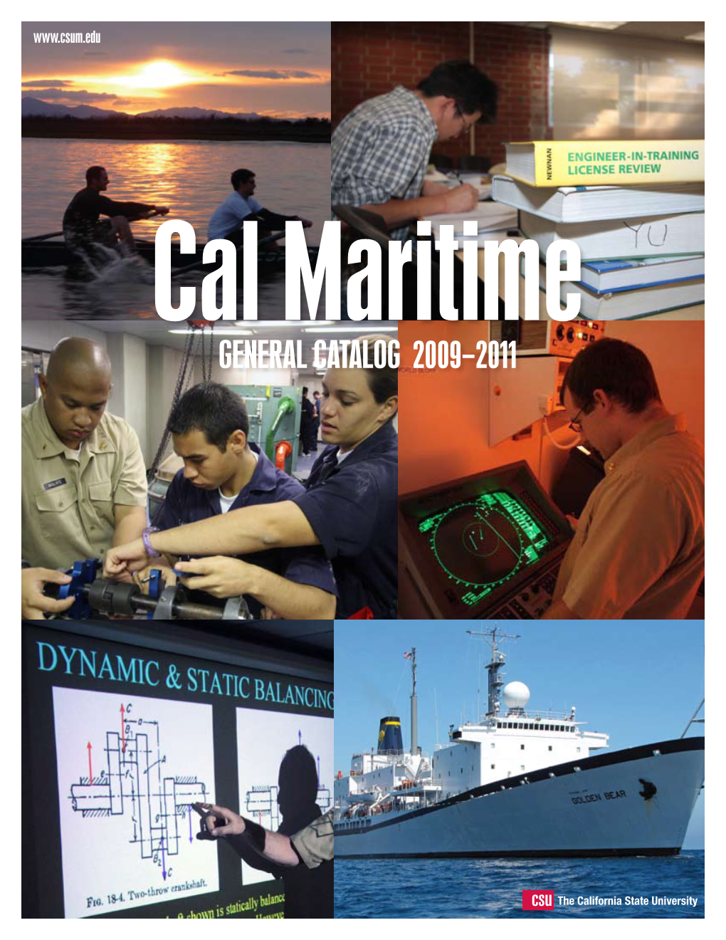 2009-2011 Catalog